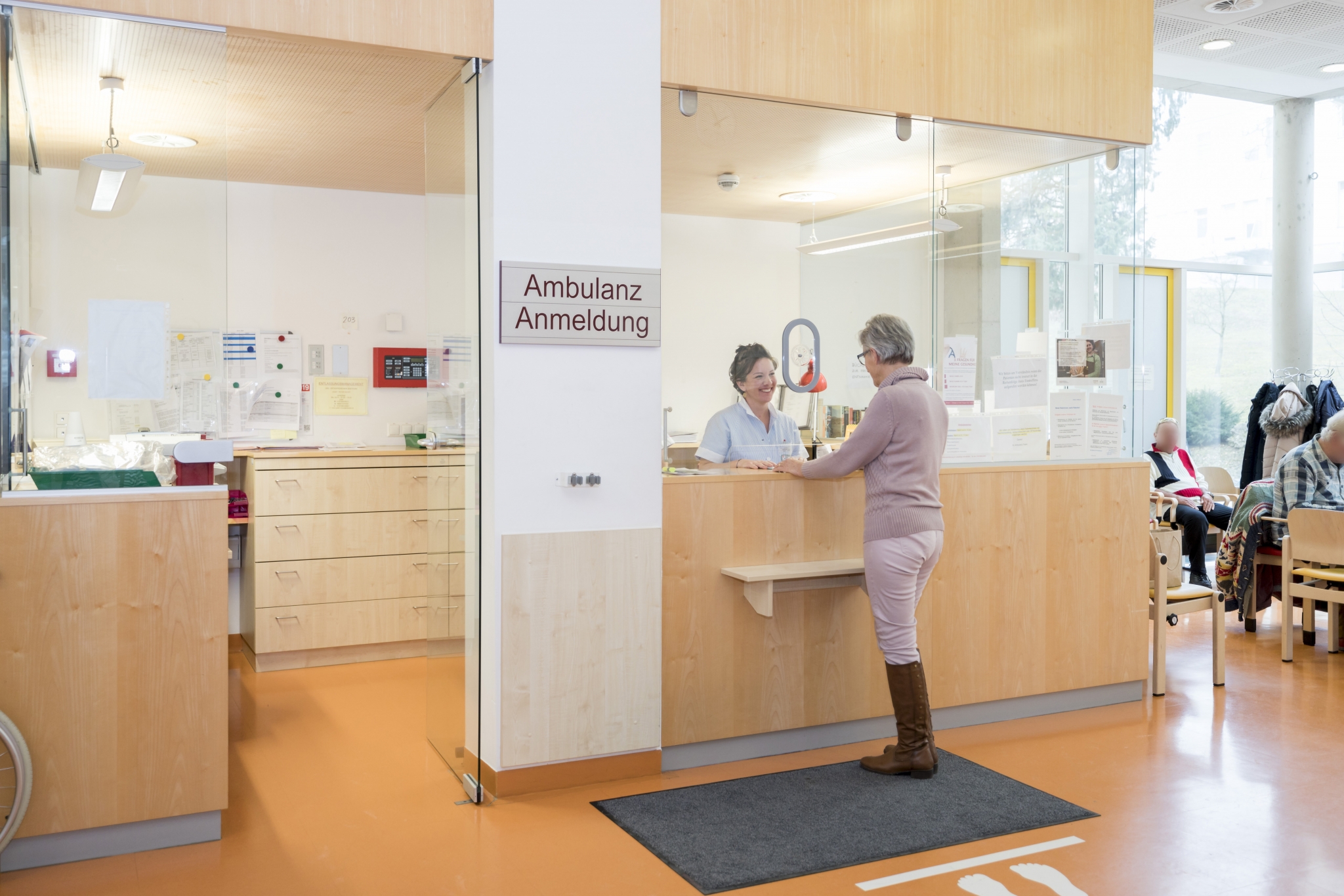 Beste Orthopädische Klinik In Der Nähe Orthopädie - Wiener Gesundheitsverbund - Standort Penzing der Klinik