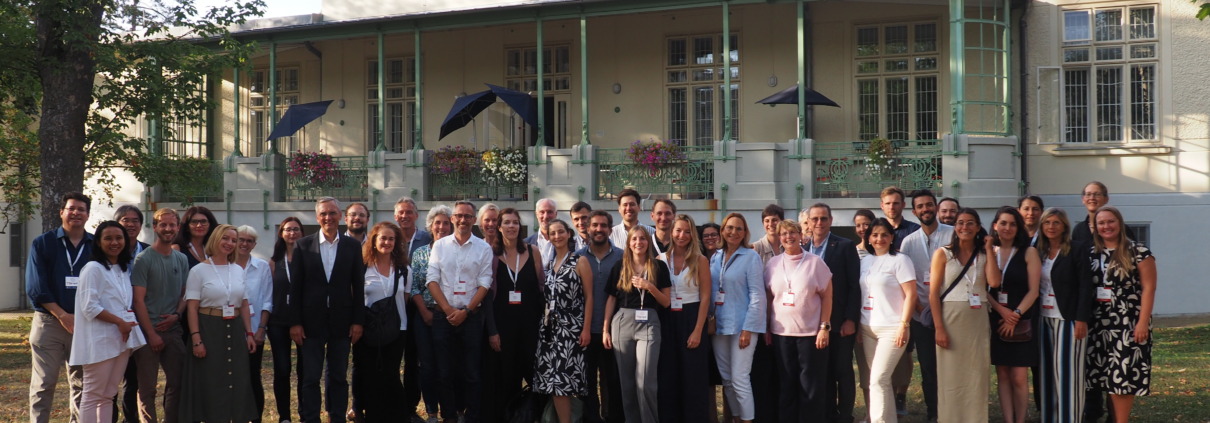 TBnet Meeting in der Klinik Penzing