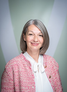 Foto: Wiener Gesundheitsverbund / Bohmann Pflegedirektorin, Bianka Langmaier, akad. HCM
